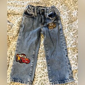 GAP Cars straight jeans